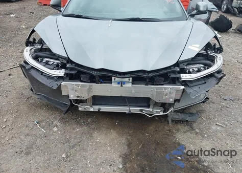 2022 Chevrolet Corvette Stingray Rwd 3Lt from USA, damaged, VIN 1G1YC2D47N5104751